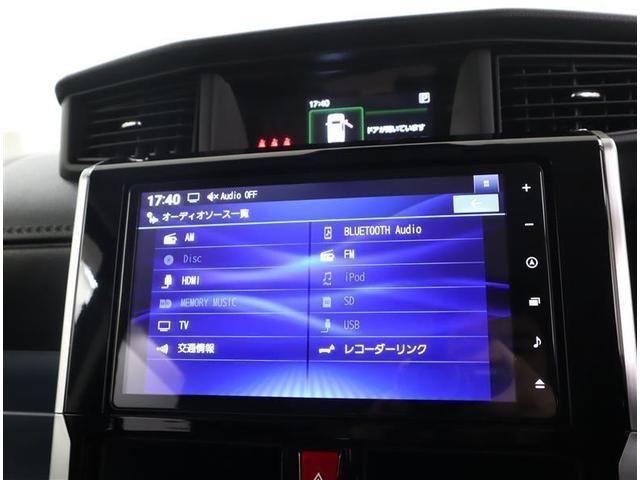 ルーミー カスタムG フルセグ メモリーナビ DVD再生 ミュージックプレイヤー接続可 バックカメラ 衝突被害軽減システム ETC 両側電動スライド LEDヘッドランプ ワンオーナー アイドリングストップ(13枚目)