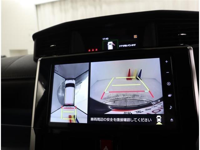 ルーミー カスタムG フルセグ メモリーナビ DVD再生 ミュージックプレイヤー接続可 バックカメラ 衝突被害軽減システム ETC 両側電動スライド LEDヘッドランプ ワンオーナー アイドリングストップ(14枚目)