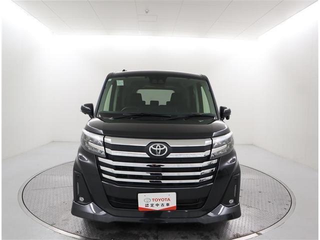 ルーミー カスタムG フルセグ メモリーナビ DVD再生 ミュージックプレイヤー接続可 バックカメラ 衝突被害軽減システム ETC 両側電動スライド LEDヘッドランプ ワンオーナー アイドリングストップ(28枚目)