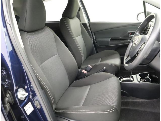 ヴィッツ Ｆ　セーフティーエディションＩＩＩ　ワンセグ　メモリーナビ　ミュージックプレイヤー接続可　バックカメラ　衝突被害軽減システム　ＥＴＣ　　ＬＥＤヘッドランプ　ワンオーナー（5枚目）