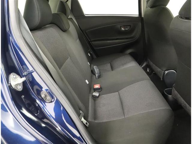 ヴィッツ Ｆ　セーフティーエディションＩＩＩ　ワンセグ　メモリーナビ　ミュージックプレイヤー接続可　バックカメラ　衝突被害軽減システム　ＥＴＣ　　ＬＥＤヘッドランプ　ワンオーナー（6枚目）