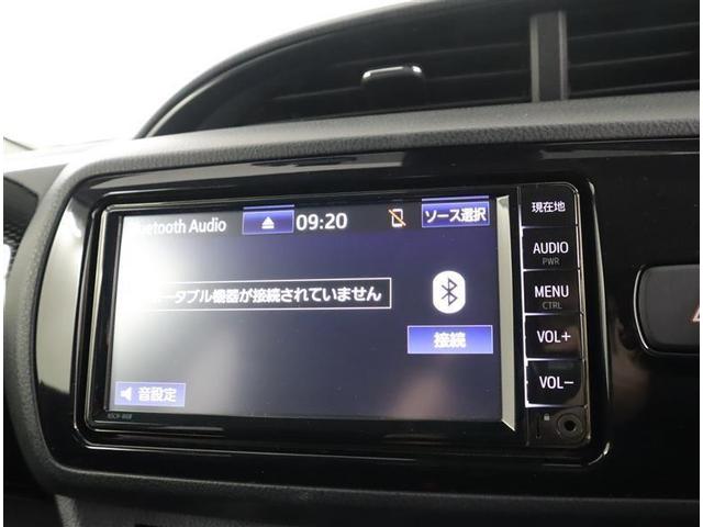 ヴィッツ Ｆ　セーフティーエディションＩＩＩ　ワンセグ　メモリーナビ　ミュージックプレイヤー接続可　バックカメラ　衝突被害軽減システム　ＥＴＣ　　ＬＥＤヘッドランプ　ワンオーナー（10枚目）