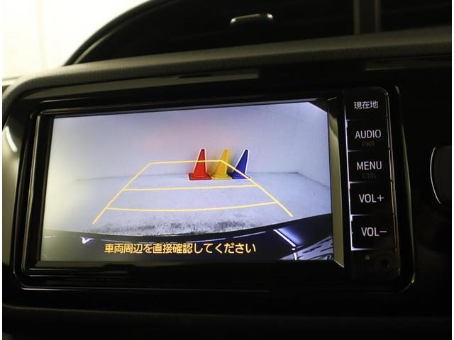 ヴィッツ Ｆ　セーフティーエディションＩＩＩ　ワンセグ　メモリーナビ　ミュージックプレイヤー接続可　バックカメラ　衝突被害軽減システム　ＥＴＣ　　ＬＥＤヘッドランプ　ワンオーナー（11枚目）