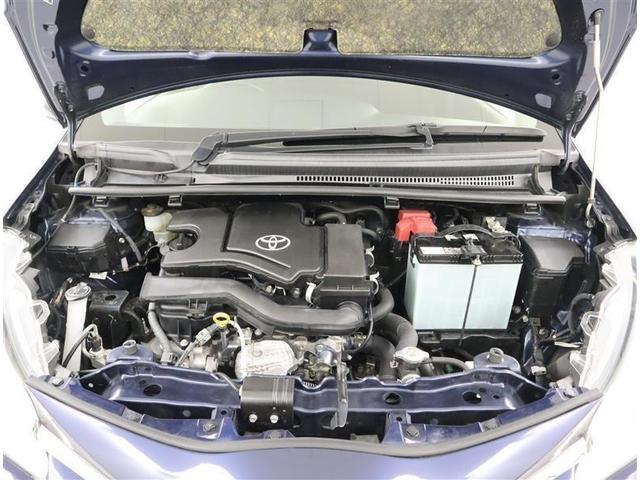 ヴィッツ Ｆ　セーフティーエディションＩＩＩ　ワンセグ　メモリーナビ　ミュージックプレイヤー接続可　バックカメラ　衝突被害軽減システム　ＥＴＣ　　ＬＥＤヘッドランプ　ワンオーナー（24枚目）