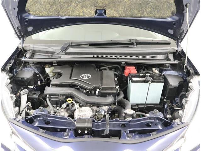 ヴィッツ Ｆ　セーフティーエディションＩＩＩ　ワンセグ　メモリーナビ　ミュージックプレイヤー接続可　バックカメラ　衝突被害軽減システム　ＥＴＣ　　ＬＥＤヘッドランプ　ワンオーナー（32枚目）