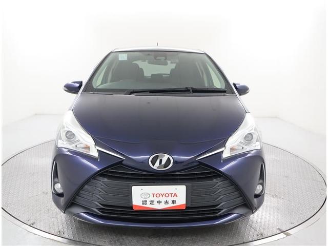 ヴィッツ Ｆ　セーフティーエディションＩＩＩ　ワンセグ　メモリーナビ　ミュージックプレイヤー接続可　バックカメラ　衝突被害軽減システム　ＥＴＣ　　ＬＥＤヘッドランプ　ワンオーナー（35枚目）