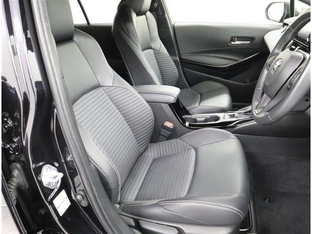 カローラツーリング ハイブリッド ダブルバイビー ミュージックプレイヤー接続可 バックカメラ 衝突被害軽減システム ETC LEDヘッドランプ ワンオーナー 記録簿(5枚目)