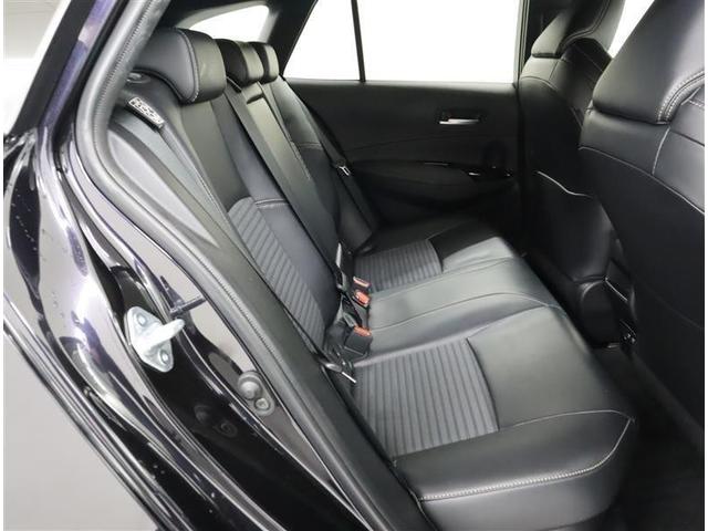 カローラツーリング ハイブリッド ダブルバイビー ミュージックプレイヤー接続可 バックカメラ 衝突被害軽減システム ETC LEDヘッドランプ ワンオーナー 記録簿(6枚目)