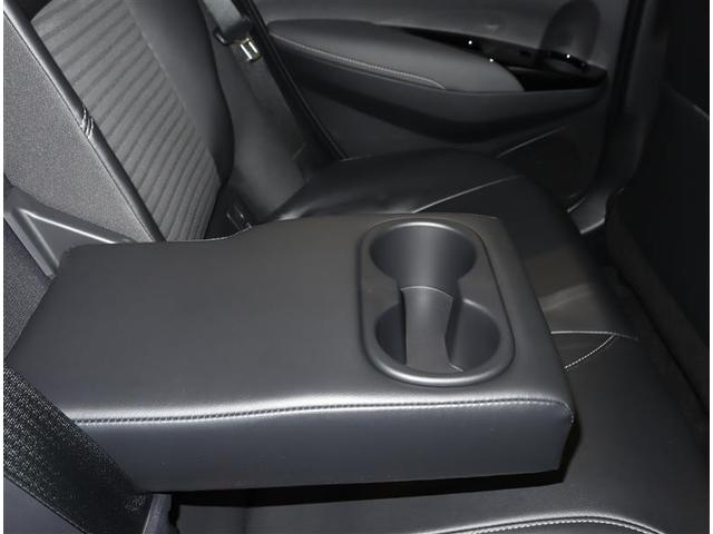 カローラツーリング ハイブリッド ダブルバイビー ミュージックプレイヤー接続可 バックカメラ 衝突被害軽減システム ETC LEDヘッドランプ ワンオーナー 記録簿(7枚目)