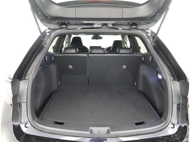 カローラツーリング ハイブリッド ダブルバイビー ミュージックプレイヤー接続可 バックカメラ 衝突被害軽減システム ETC LEDヘッドランプ ワンオーナー 記録簿(10枚目)