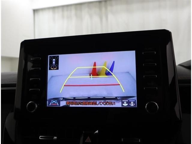 カローラツーリング ハイブリッド ダブルバイビー ミュージックプレイヤー接続可 バックカメラ 衝突被害軽減システム ETC LEDヘッドランプ ワンオーナー 記録簿(12枚目)