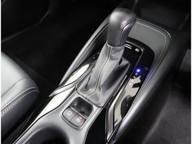 カローラツーリング ハイブリッド ダブルバイビー ミュージックプレイヤー接続可 バックカメラ 衝突被害軽減システム ETC LEDヘッドランプ ワンオーナー 記録簿(14枚目)