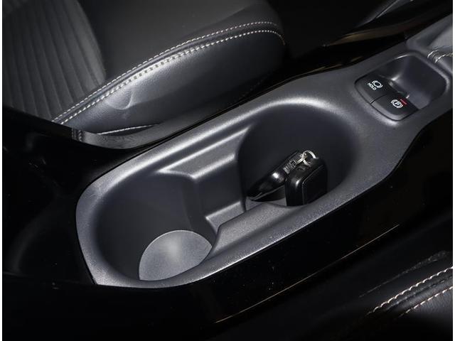 カローラツーリング ハイブリッド ダブルバイビー ミュージックプレイヤー接続可 バックカメラ 衝突被害軽減システム ETC LEDヘッドランプ ワンオーナー 記録簿(15枚目)