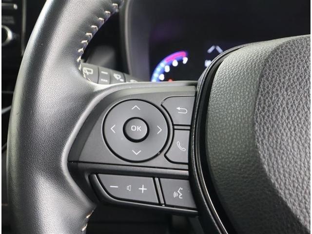 カローラツーリング ハイブリッド ダブルバイビー ミュージックプレイヤー接続可 バックカメラ 衝突被害軽減システム ETC LEDヘッドランプ ワンオーナー 記録簿(16枚目)