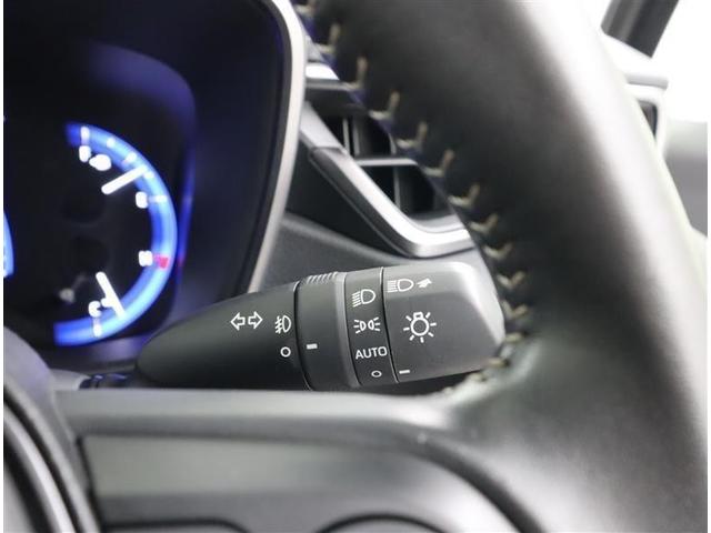 カローラツーリング ハイブリッド ダブルバイビー ミュージックプレイヤー接続可 バックカメラ 衝突被害軽減システム ETC LEDヘッドランプ ワンオーナー 記録簿(18枚目)