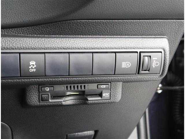 カローラツーリング ハイブリッド ダブルバイビー ミュージックプレイヤー接続可 バックカメラ 衝突被害軽減システム ETC LEDヘッドランプ ワンオーナー 記録簿(19枚目)