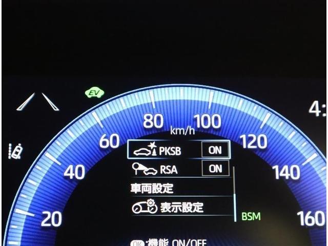 カローラツーリング ハイブリッド ダブルバイビー ミュージックプレイヤー接続可 バックカメラ 衝突被害軽減システム ETC LEDヘッドランプ ワンオーナー 記録簿(20枚目)