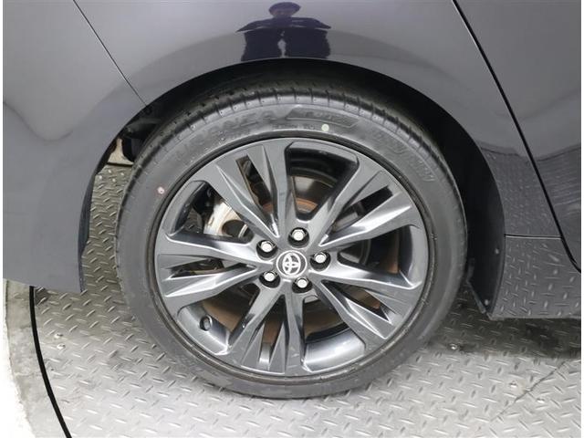 カローラツーリング ハイブリッド ダブルバイビー ミュージックプレイヤー接続可 バックカメラ 衝突被害軽減システム ETC LEDヘッドランプ ワンオーナー 記録簿(25枚目)