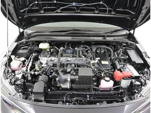 カローラツーリング ハイブリッド ダブルバイビー ミュージックプレイヤー接続可 バックカメラ 衝突被害軽減システム ETC LEDヘッドランプ ワンオーナー 記録簿(26枚目)