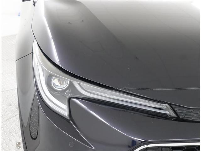 カローラツーリング ハイブリッド ダブルバイビー ミュージックプレイヤー接続可 バックカメラ 衝突被害軽減システム ETC LEDヘッドランプ ワンオーナー 記録簿(28枚目)