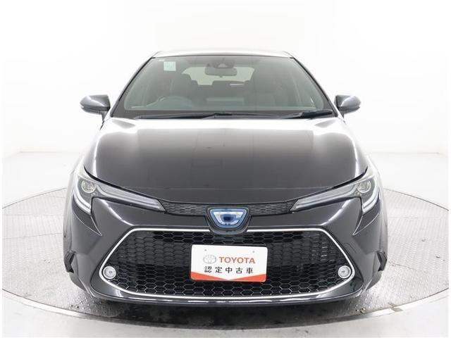 カローラツーリング ハイブリッド ダブルバイビー ミュージックプレイヤー接続可 バックカメラ 衝突被害軽減システム ETC LEDヘッドランプ ワンオーナー 記録簿(29枚目)