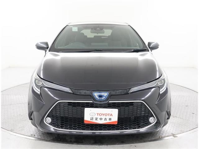 カローラツーリング ハイブリッド ダブルバイビー ミュージックプレイヤー接続可 バックカメラ 衝突被害軽減システム ETC LEDヘッドランプ ワンオーナー 記録簿(35枚目)