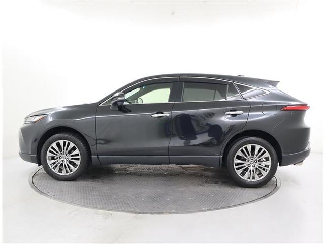 ハリアーハイブリッド Z フルセグ メモリーナビ ミュージックプレイヤー接続可 バックカメラ 衝突被害軽減システム ETC ドラレコ LEDヘッドランプ ワンオーナー 記録簿(5枚目)