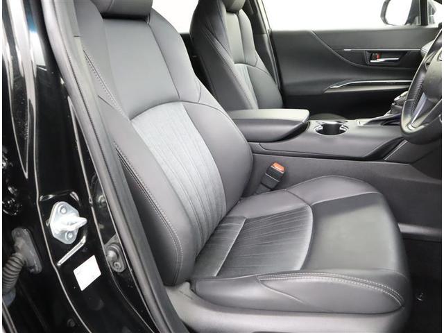 ハリアーハイブリッド Z フルセグ メモリーナビ ミュージックプレイヤー接続可 バックカメラ 衝突被害軽減システム ETC ドラレコ LEDヘッドランプ ワンオーナー 記録簿(7枚目)