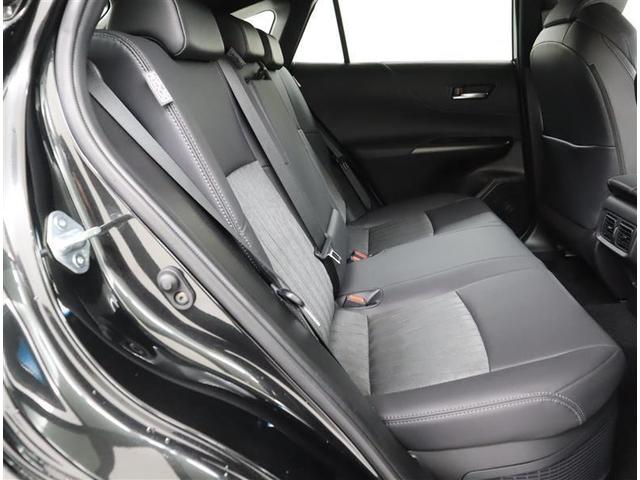 ハリアーハイブリッド Z フルセグ メモリーナビ ミュージックプレイヤー接続可 バックカメラ 衝突被害軽減システム ETC ドラレコ LEDヘッドランプ ワンオーナー 記録簿(9枚目)