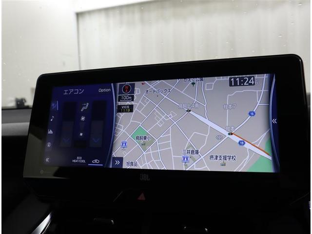 ハリアーハイブリッド Z フルセグ メモリーナビ ミュージックプレイヤー接続可 バックカメラ 衝突被害軽減システム ETC ドラレコ LEDヘッドランプ ワンオーナー 記録簿(14枚目)