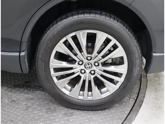 ハリアーハイブリッド Z フルセグ メモリーナビ ミュージックプレイヤー接続可 バックカメラ 衝突被害軽減システム ETC ドラレコ LEDヘッドランプ ワンオーナー 記録簿(37枚目)