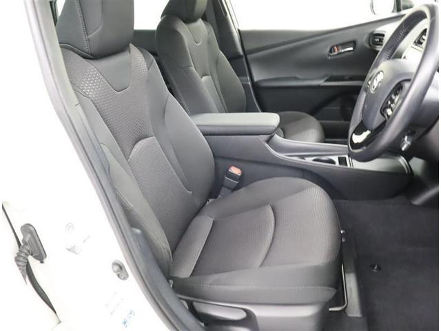 プリウス S フルセグ メモリーナビ DVD再生 ミュージックプレイヤー接続可 バックカメラ 衝突被害軽減システム ETC ドラレコ LEDヘッドランプ 記録簿(6枚目)