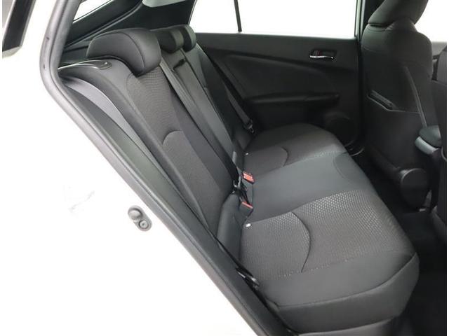 プリウス S フルセグ メモリーナビ DVD再生 ミュージックプレイヤー接続可 バックカメラ 衝突被害軽減システム ETC ドラレコ LEDヘッドランプ 記録簿(7枚目)