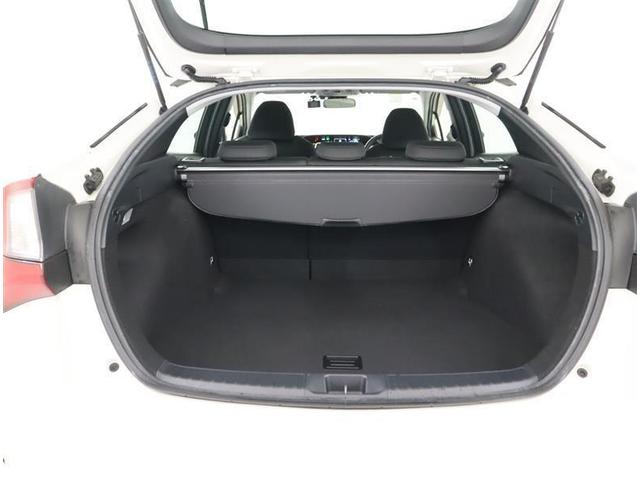 プリウス S フルセグ メモリーナビ DVD再生 ミュージックプレイヤー接続可 バックカメラ 衝突被害軽減システム ETC ドラレコ LEDヘッドランプ 記録簿(10枚目)