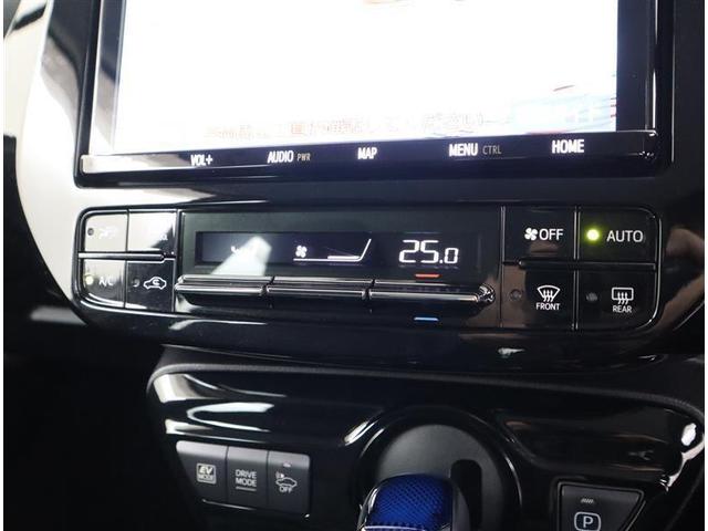 プリウス S フルセグ メモリーナビ DVD再生 ミュージックプレイヤー接続可 バックカメラ 衝突被害軽減システム ETC ドラレコ LEDヘッドランプ 記録簿(14枚目)