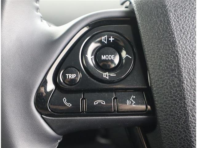 プリウス S フルセグ メモリーナビ DVD再生 ミュージックプレイヤー接続可 バックカメラ 衝突被害軽減システム ETC ドラレコ LEDヘッドランプ 記録簿(16枚目)