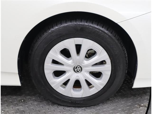 プリウス S フルセグ メモリーナビ DVD再生 ミュージックプレイヤー接続可 バックカメラ 衝突被害軽減システム ETC ドラレコ LEDヘッドランプ 記録簿(27枚目)