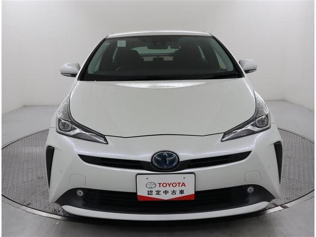 プリウス S フルセグ メモリーナビ DVD再生 ミュージックプレイヤー接続可 バックカメラ 衝突被害軽減システム ETC ドラレコ LEDヘッドランプ 記録簿(36枚目)