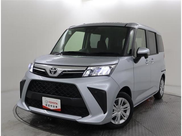 ルーミー welG PセキリフトアップA 福祉車両 フルセグ ミュージックプレイヤー接続可 バックカメラ 衝突被害軽減システム ETC 両側電動スライド LEDヘッドランプ ワンオーナー 記録簿 アイドリングストップ(4枚目)