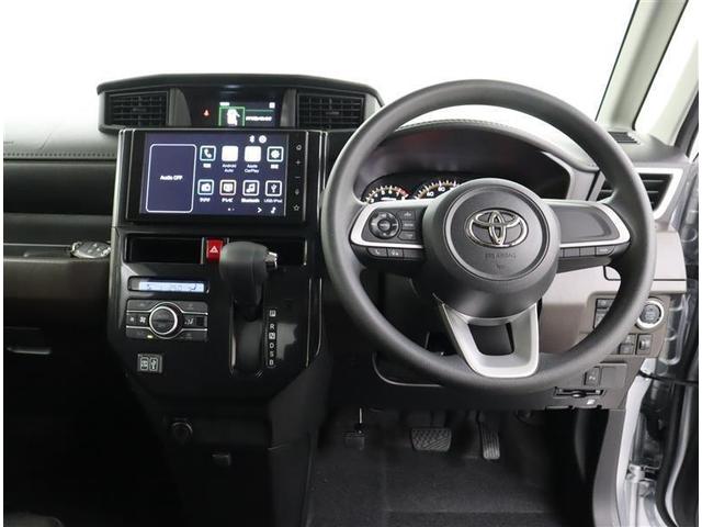 ルーミー welG PセキリフトアップA 福祉車両 フルセグ ミュージックプレイヤー接続可 バックカメラ 衝突被害軽減システム ETC 両側電動スライド LEDヘッドランプ ワンオーナー 記録簿 アイドリングストップ(9枚目)