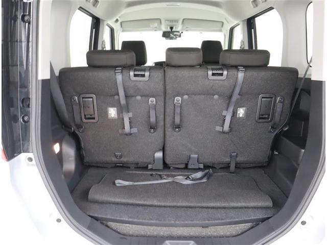 ルーミー welG PセキリフトアップA 福祉車両 フルセグ ミュージックプレイヤー接続可 バックカメラ 衝突被害軽減システム ETC 両側電動スライド LEDヘッドランプ ワンオーナー 記録簿 アイドリングストップ(10枚目)