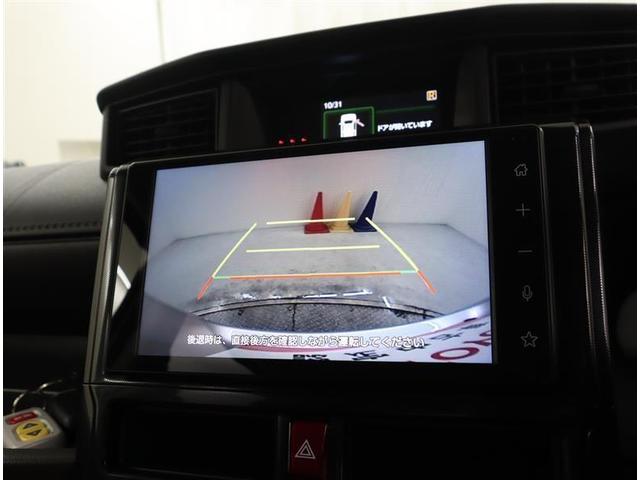 ルーミー welG PセキリフトアップA 福祉車両 フルセグ ミュージックプレイヤー接続可 バックカメラ 衝突被害軽減システム ETC 両側電動スライド LEDヘッドランプ ワンオーナー 記録簿 アイドリングストップ(13枚目)