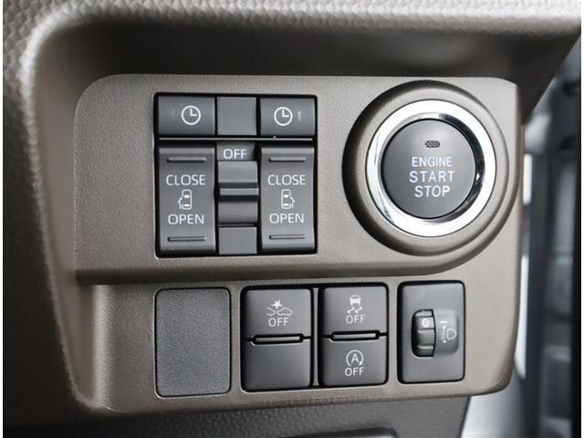 ルーミー welG PセキリフトアップA 福祉車両 フルセグ ミュージックプレイヤー接続可 バックカメラ 衝突被害軽減システム ETC 両側電動スライド LEDヘッドランプ ワンオーナー 記録簿 アイドリングストップ(18枚目)