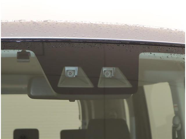 ルーミー welG PセキリフトアップA 福祉車両 フルセグ ミュージックプレイヤー接続可 バックカメラ 衝突被害軽減システム ETC 両側電動スライド LEDヘッドランプ ワンオーナー 記録簿 アイドリングストップ(32枚目)