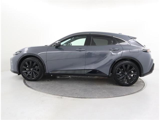 クラウンスポーツ Z 革シート サンルーフ 4WD フルセグ メモリーナビ ミュージックプレイヤー接続可 バックカメラ 衝突被害軽減システム ETC ドラレコ LEDヘッドランプ ワンオーナー(5枚目)