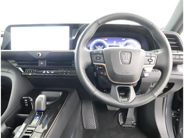 クラウンスポーツ Z 革シート サンルーフ 4WD フルセグ メモリーナビ ミュージックプレイヤー接続可 バックカメラ 衝突被害軽減システム ETC ドラレコ LEDヘッドランプ ワンオーナー(11枚目)