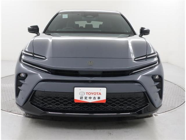 クラウンスポーツ Z 革シート サンルーフ 4WD フルセグ メモリーナビ ミュージックプレイヤー接続可 バックカメラ 衝突被害軽減システム ETC ドラレコ LEDヘッドランプ ワンオーナー(39枚目)