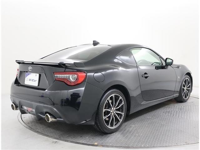 ８６ ＧＴリミテッド　フルセグ　メモリーナビ　ＤＶＤ再生　ミュージックプレイヤー接続可　バックカメラ　ＥＴＣ　ドラレコ　ＬＥＤヘッドランプ　ワンオーナー（4枚目）