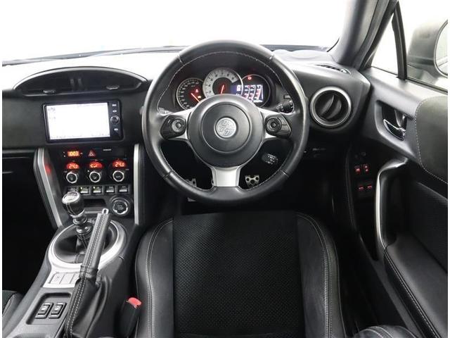 ８６ ＧＴリミテッド　フルセグ　メモリーナビ　ＤＶＤ再生　ミュージックプレイヤー接続可　バックカメラ　ＥＴＣ　ドラレコ　ＬＥＤヘッドランプ　ワンオーナー（7枚目）