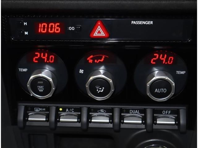 ８６ ＧＴリミテッド　フルセグ　メモリーナビ　ＤＶＤ再生　ミュージックプレイヤー接続可　バックカメラ　ＥＴＣ　ドラレコ　ＬＥＤヘッドランプ　ワンオーナー（12枚目）